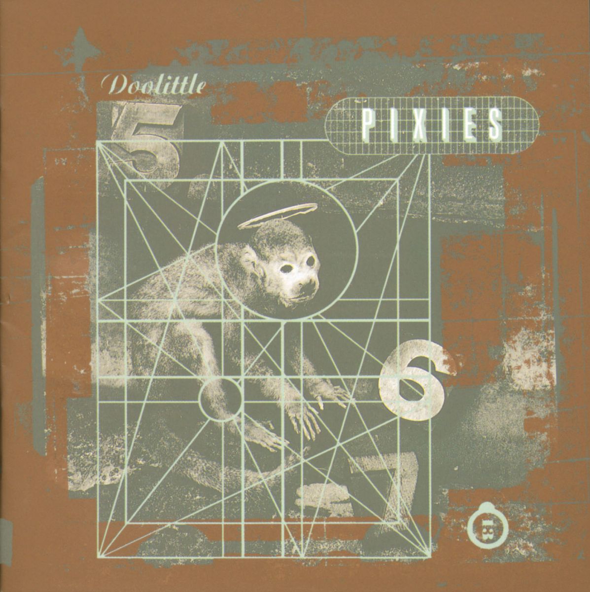 希少 PIXIES 名盤 Doolittle Nine Postcards Pixies - Doolittle (35th Anniversary Edition)